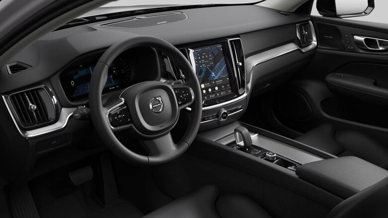 Volvo V60 2.0 B4P Ultra Dark 5dr Auto Petrol Estate